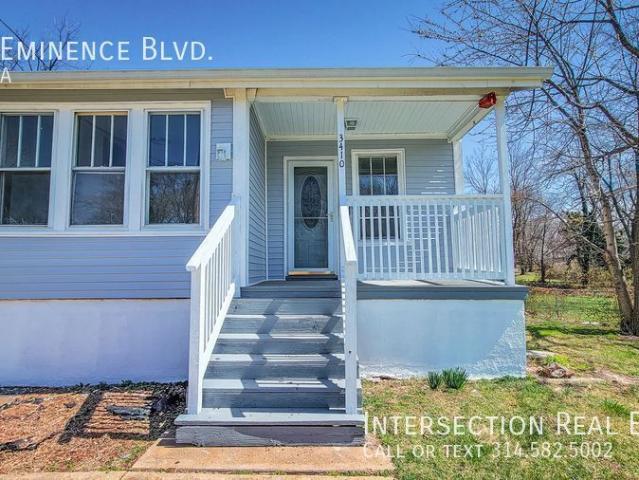 Apartment for rent in Saint John, Missouri