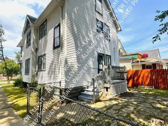 Apartment for rent in Cleveland, Ohio