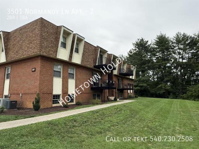 Apartment for rent in Virginia