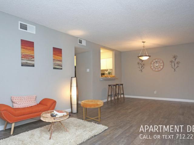 Apartment for rent in Harris, Texas