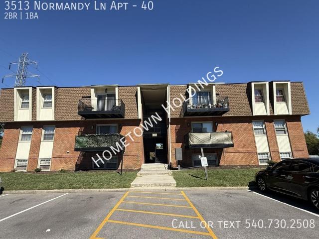 Apartment for rent in Crestwood, Cave Spring