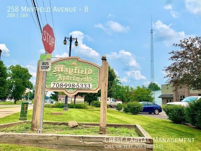 Apartment for rent in Porter, Indiana