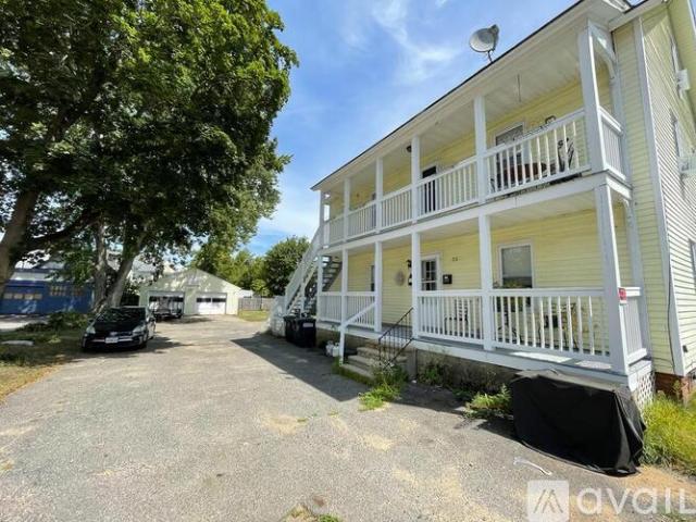Apartment for rent in Southbridge, Massachusetts