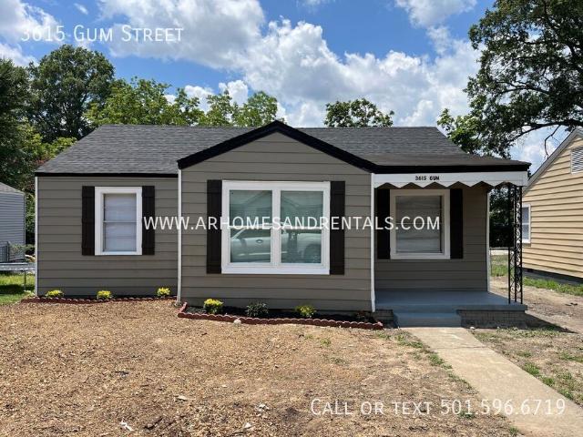 Apartment for rent in North Little Rock