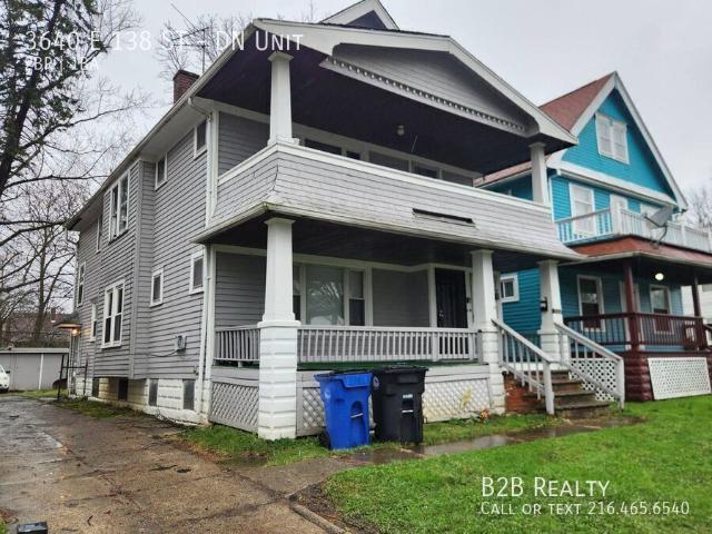 Apartment for rent in Cleveland, Ohio