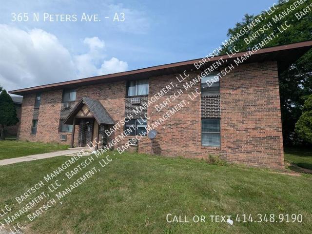 Apartment for rent in Fond Du Lac, Wisconsin