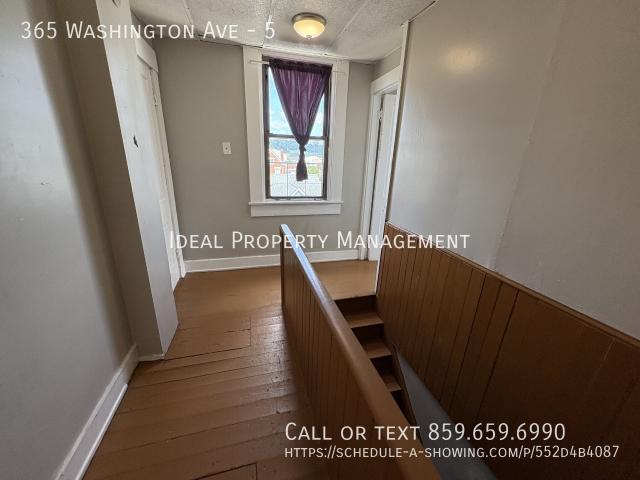 Apartment for rent in Bellevue, Campbell County