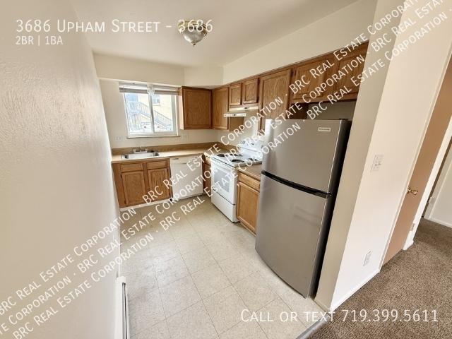 Apartment for rent in Wheat Ridge, Colorado