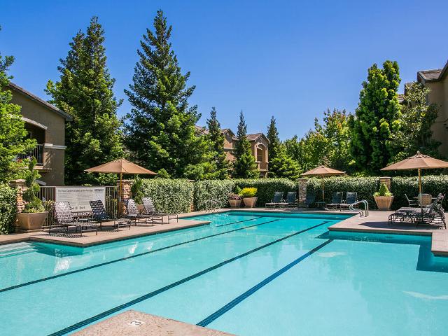 Apartment for rent in Solano, California