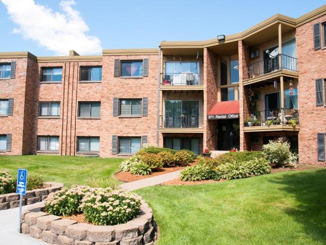 Apartment for rent in Ramsey, Minnesota