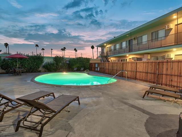 Apartment for rent in El Monte, California