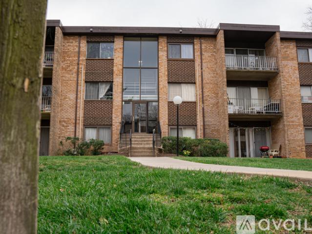 Apartment for rent in Maryland