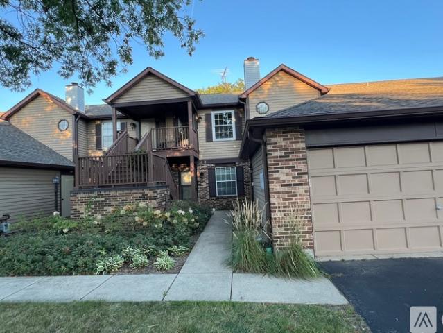Apartment for rent in Glen Ellyn, Illinois