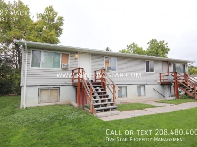 Apartment for rent in Pocatello