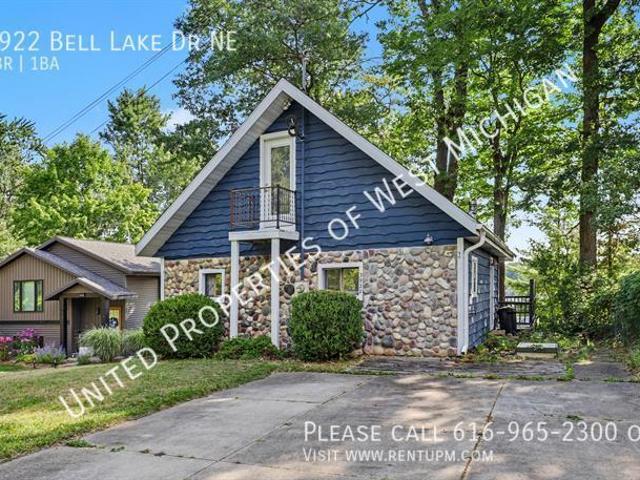 Apartment for rent in Cannon Township, Michigan