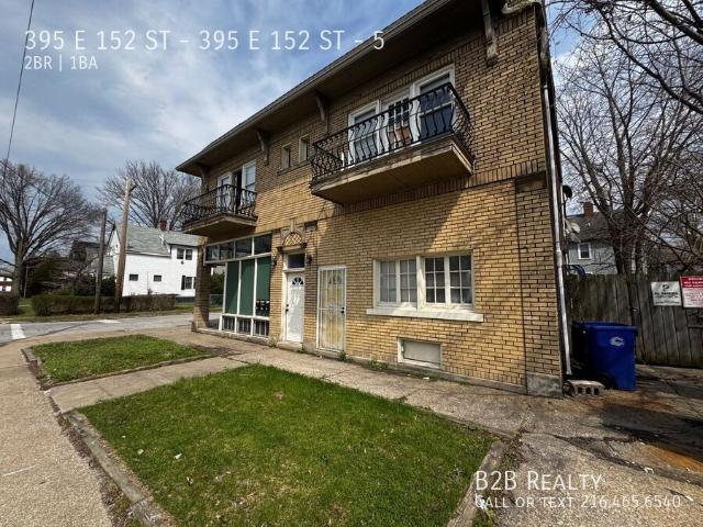 Apartment for rent in Cleveland, Ohio