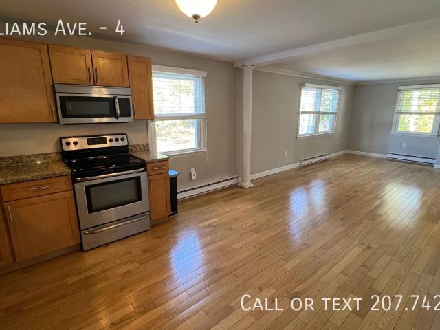 Apartment for rent in Kittery, Maine