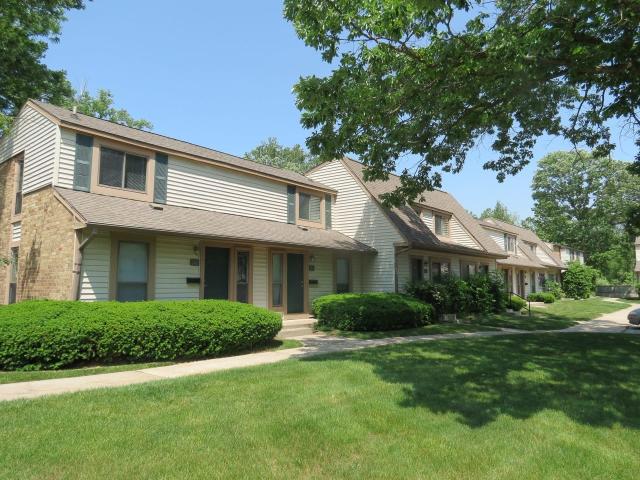 Apartment for rent in Midland, Michigan