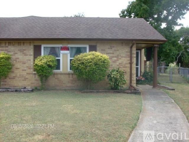 Apartment for rent in Cedar Hill, Dallas County