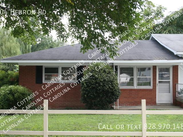 Apartment for rent in Hendersonville