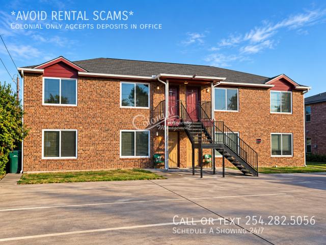 Apartment for rent in Harker Heights, Texas