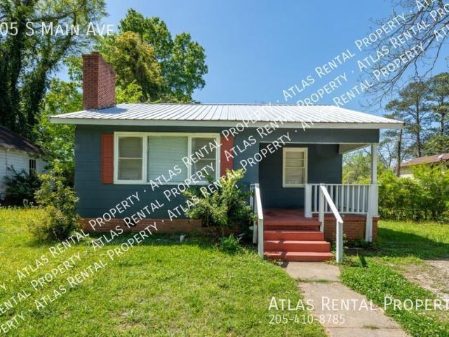 Apartment for rent in Sylacauga