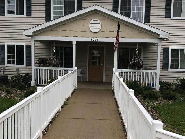 Apartment for rent in Watervliet, Michigan