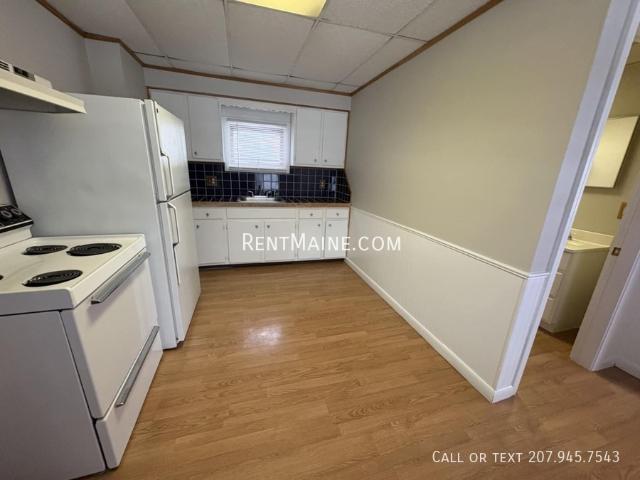 Apartment for rent in Old Town, Penobscot County