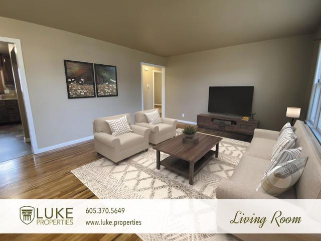 Apartment for rent in Sioux Falls, South Dakota