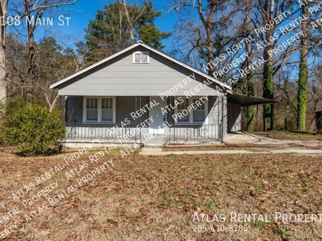 Apartment for rent in Midway, Adamsville