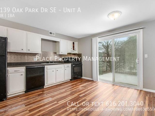 Apartment for rent in Third Ward, Grand Rapids