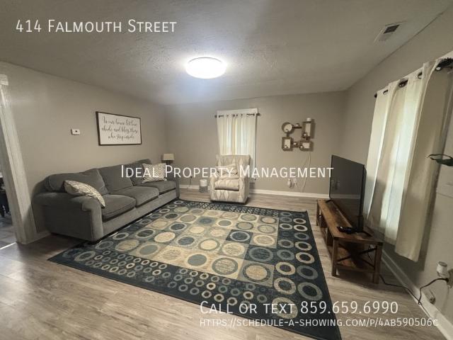 Apartment for rent in Williamstown, Kentucky