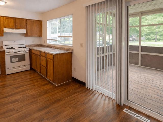 Apartment for rent in Battle Creek, Michigan