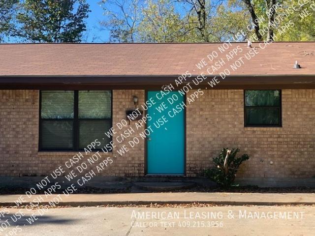 Apartment for rent in Lufkin, Texas