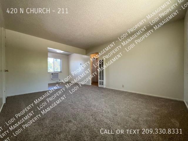 Apartment for rent in Lodi, California