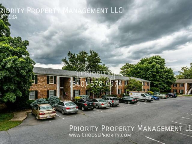 Apartment for rent in Bridgewater, Rockingham County