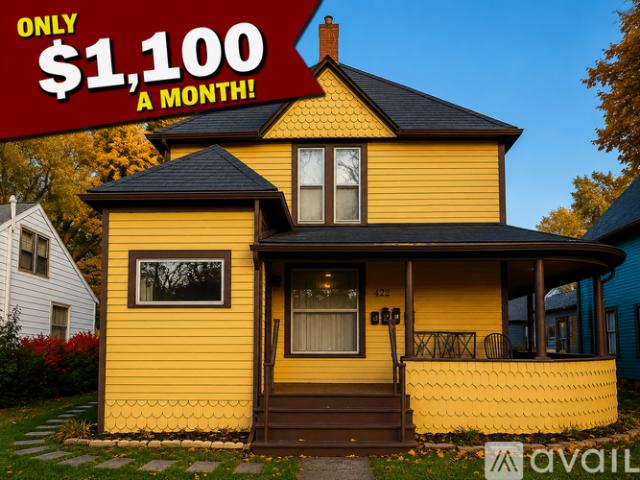 Apartment for rent in Ypsilanti, Michigan