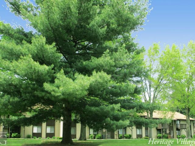 Apartment for rent in Wayland, Michigan