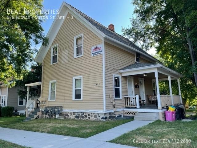 Apartment for rent in Ypsilanti, Michigan
