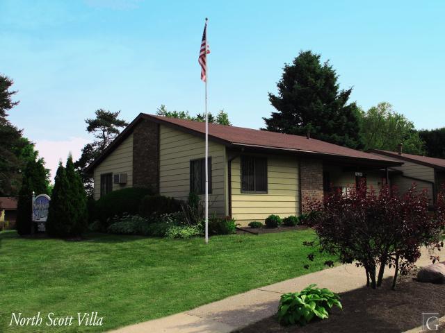 Apartment for rent in Dewitt, Michigan