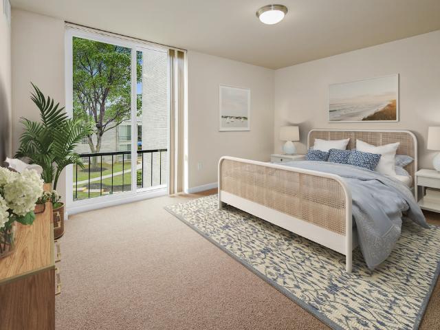 Apartment for rent in Greenbelt