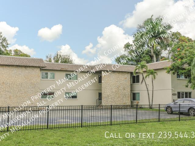 Apartment for rent in Fort Myers, Florida