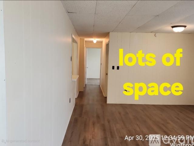 Apartment for rent in Winthrop, Iowa
