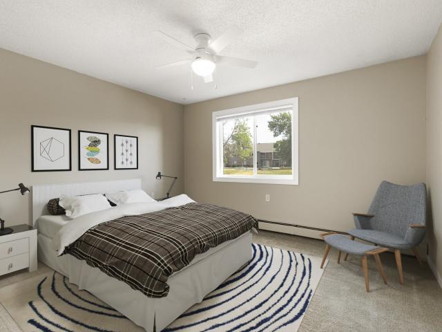 Apartment for rent in Savage, Minnesota