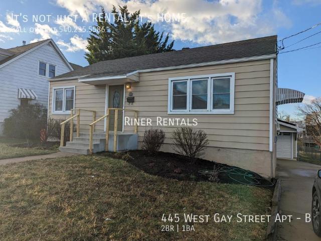 Apartment for rent in Virginia