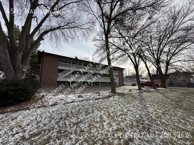 Apartment for rent in Nebraska