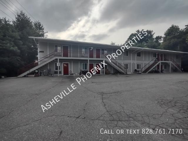 Apartment for rent in Weaverville
