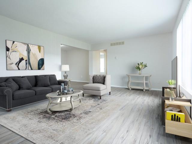 Apartment for rent in Sterling Heights, Michigan