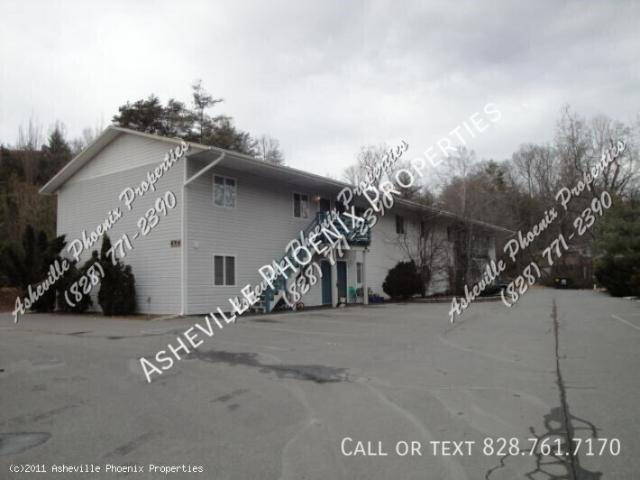 Apartment for rent in Weaverville