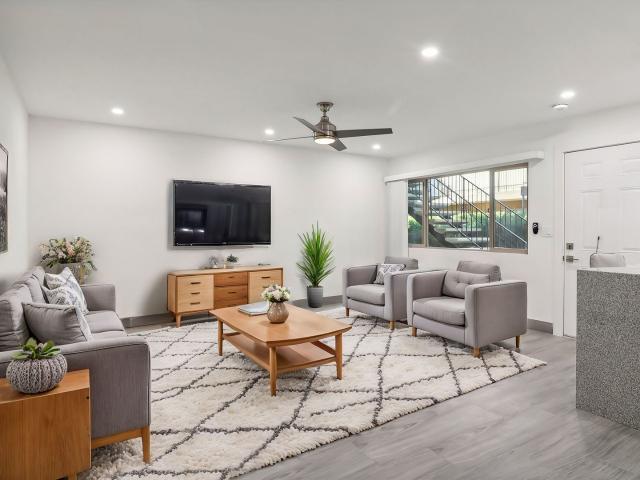 Apartment for rent in El Cajon, California